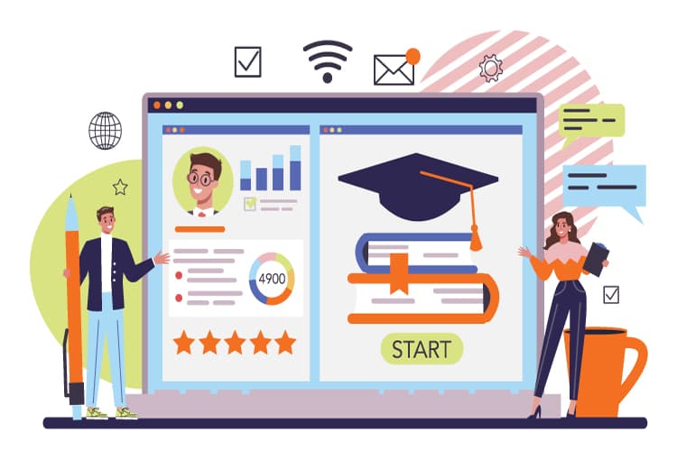 Comprehensive LMS Platform